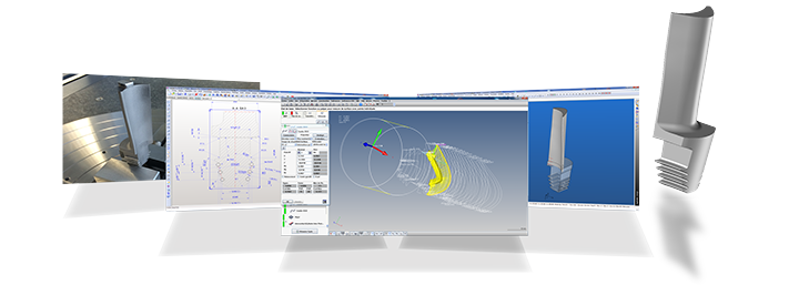 phases de digitalisation