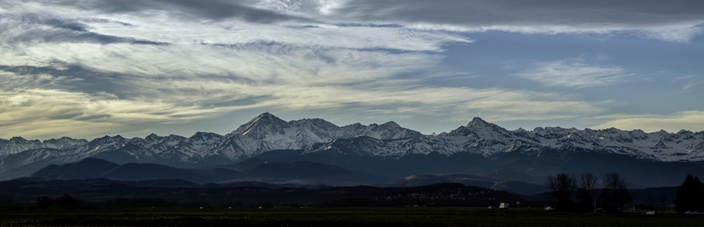 Pyrénées
